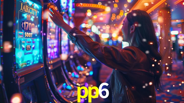 pp6: Seu Cassino Premiado com Pagamentos Rápidos