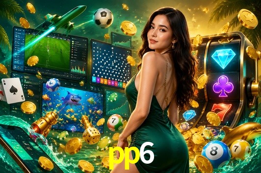 Welcome Bonus pp6