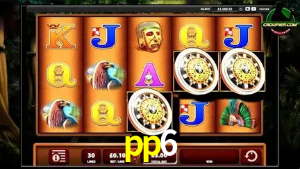 Descubra o Mundo do Cassino Online com pp6