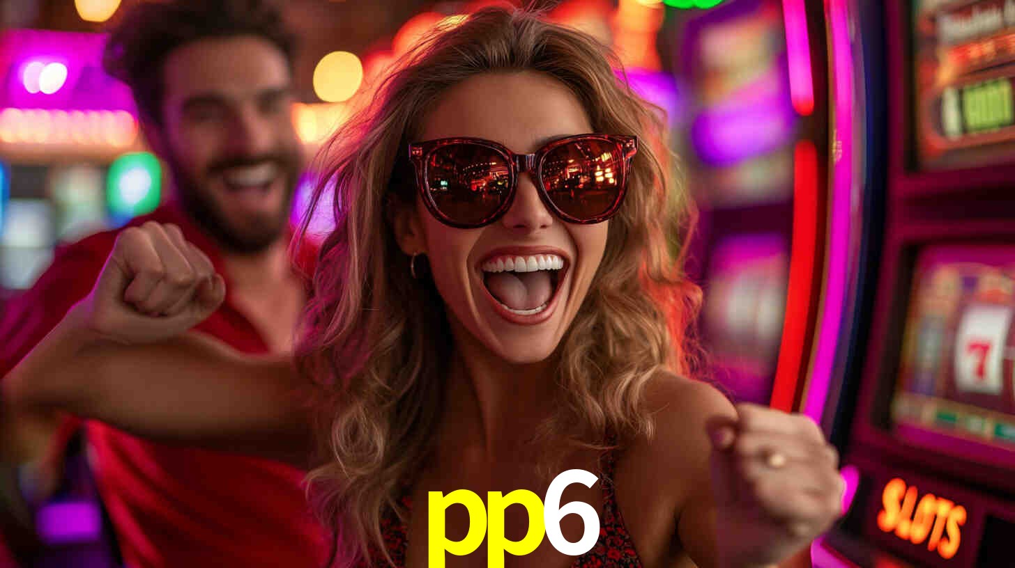 Descubra o Programa VIP da pp6: Vantagens Exclusivas para Jogadores