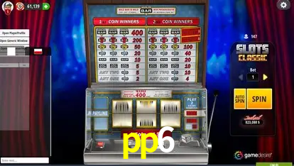 A Emoção da Loteria na pp6: Uma Chance de Mudança de Vida