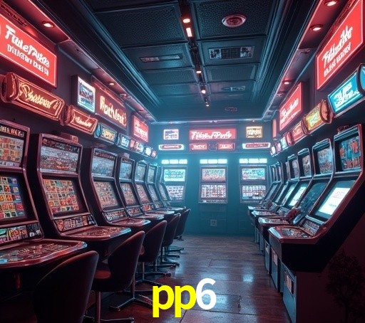 Plataforma pp6 - PIX Instantâneo
