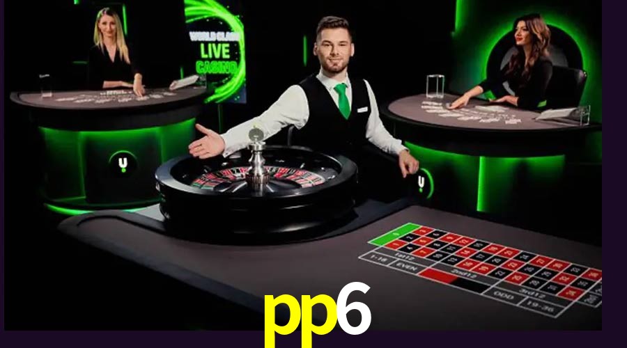 APP oficial da pp6 para mobile
