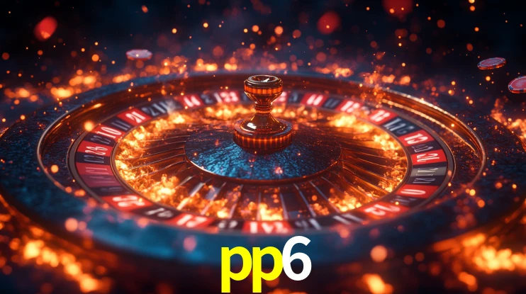pp6: Jogos de Caça-Níqueis-Altas Recompensas, Roleta-Velocidade, Blackjack-Desafios Máximos