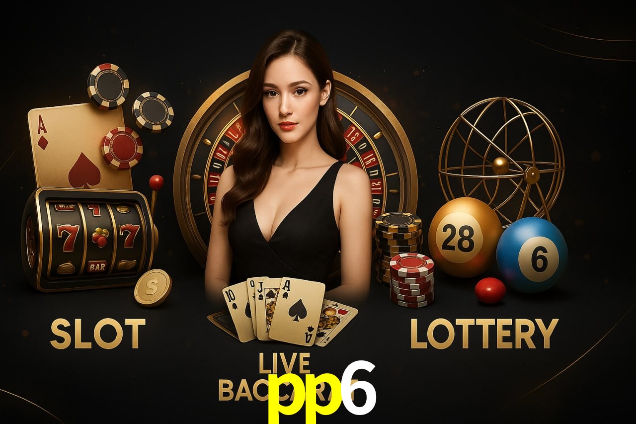 Jogos com bônus e suporte 24h na pp6